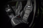 2019 Mercedes-AMG GLA 45 4MATIC Front Seats